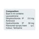 Amicet Syrup 30ml - Cough And Cold-Cou