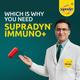 Bayer Supradyn Immuno+ Tablet - Turmeric + Tulsi 10's - Vitamin C