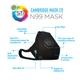 Dettol Cambridge Pro N99 Anti-Pollution Mask - Churchill (XL) - Surgical Consumable