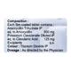 THEMICLAV Tablet 10's - Bacterial Infections-Pen