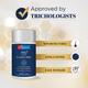 Dr Batra's Pro+ Instant Hair Natural Keratin Hair - Building Fiber (Brown) 12 gm - Hair & Skin