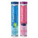FixUpHealth Electrolytes Effervescent Tablet - Lemon Flavour & FixUpHealth Glutathione Effervescent Tablet - Strawberry Flavour 15s 1's - General Health