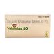 VALENTAS 50 Tablet 10's - Heart Failure-Ant