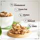 Happilo Natural Kashmiri Deluxe Walnut Kernels Seeds 200 gm - Nutritional Bars