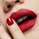 M.A.C Retro Matte Lipstick - Ruby Woo 3 gm - Lipsticks