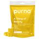 Purna Gummies Vitamin C Lemon and Zinc for Adults and Kids, Immunity Boost, Skincare 30's - Vitamin C