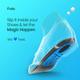 Frido Dual Gel Insoles Sizes 5-9 UK - Knee/Ankle/Leg/Foot Supports