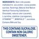 Ensure High Protein Nutrition Powder - Chocolate Flavour 400 gm (Refill Pack) - Daily Health Drinks