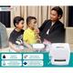 Ambitech Compressor Nebulizer Machine 1's + AmbiTech Digital Thermometer 1's - Nebulizer & Vaporizer