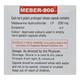 MEBER 200 Capsule 10's - Ulcerative Colitis/Bowel Inflammatory Disease-GIT