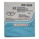 Ethicon Merslik USP Non Absorbable Surgical Suture 3-0 (NW 5028) 12's - Bandages & Dressings