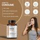 Nirvasa Maca Root Tablet (Pack of 5 x 60's) 1's - General Health