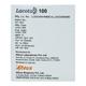 LACOTAB 100 Tablet 15's - Epilepsy/Convulsion-Ant
