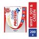 Horlicks Protein Plus Powder - Vanilla Flavour 200 gm (Refill Pack) - Protein Drink