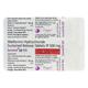 Zyromet Sr 500Mg Tablet 10's - Diabetes-Ant