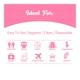 Sannap Stand and Pee Disposable Female Urine Director for Women - 20 Funnels - Intimate Care