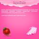 Boomer Bubble Gum - Strawberry (Pack of 6 x 1.8gm) - Nutritional Bars