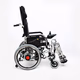 Med-e Move Basic Electric Wheelchair with Lithium Battery - Walker & Walking Stick