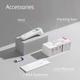 Yuwell Mercury Sphygmomanometer - Blood Pressure Monitor Device