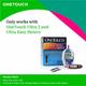 OneTouch Ultra Blood Glucose Test Strip 25's - Blood Glucose Monitors/Test Strips