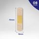 Hansaplast Medicated Dressing Bandage - Washproof 8's - Bandages & Dressings