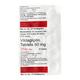 ZILDA 50mg Tablet 15's - Diabetes-Ant