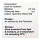 HISTABIL 2.5mg Oral Solution 60ml - Allergies-Ant