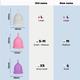 Pee Safe Reusable Menstrual Cup - (Medium) 1's - Menstrual Cups