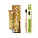 Purexa Oral Care Combo (Probiotic Anticavity Toothpaste 100 gm + Bamboo Toothbrush 1's) - Toothpaste