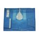 Medi Karma Hip U Drape With C-Arm (HUD-120) - Surgical Consumable