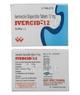 Ivercid 12mg Tablet 2'S - Parasitic Worms-Ant