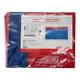 Radiant Mackintosh Rubber Coated Fabric Sheet (90 cm x 100 cm) 1's - Respiratory Care