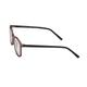 Vision Express 29496 Grey Round Eyeglasses (Including Anti-Reflective Coating Lens) 1's - Wearables Eye Glasses