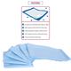AroKleen Disposable Under Sheet (L) (90 x 60 cm) - For Hospital Patients 10's - Surgical Consumable