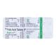 FOLIV 5 Tablet 10's - Supplements-Vam