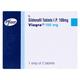 Viagra 100mg Tablet 2'S - Impotence/Erectile Dysfunction (Ed)