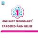 Brufen Power Metered Pain Relief Spray 40 gm - Pain Relief Spray
