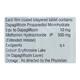SUGAFLO M Tablet 15's - Diabetes-Ant