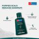 Dr Batra's Dandruff Cleansing Shampoo 100 ml + Anti-Dandruff Hair Serum 100 ml + Conditioner 125 ml - Hair Treatment