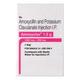 AMOXYCLAV 1.2gm Injection 1's - Bacterial Infections-Pen