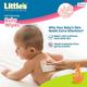 Littles Soft Cleansing Baby Wipes 80's - Diapers & Wipes