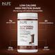 INLIFE Nutritional Meal Shake Powder - Chocolate Flavour 500 gm - Weight Loss