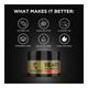 Mancode Beard Softener Cream - Raw 50 gm - Beard Softener