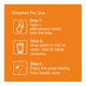Bhumija Lifesciences Lifefiz Giloy Effervescent Tablet - Orange Flavour 20's - Giloy