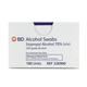 BD Alcohol Swab 100's - Bandages & Dressings