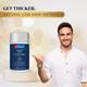 Dr Batra's Pro+ Instant Hair Natural Keratin Hair - Building Fiber (Brown) 12 gm - Hair & Skin