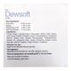 NEW DEWSOFT Cream 150gm (N) - Dry Skin-Emo