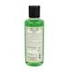 Khadi Natural Hair Cleanser - Aloevera 210 ml - Shampoos