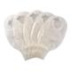 Bao Health Two Piece Open Ostomy Bag with Filter & Velcro Closure (2146001F) (60 mm) 20's - Urology Supplies