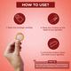 Mojocare Excites Extra Dotted Condoms - Chocolate 10's - Sexual Healthcare